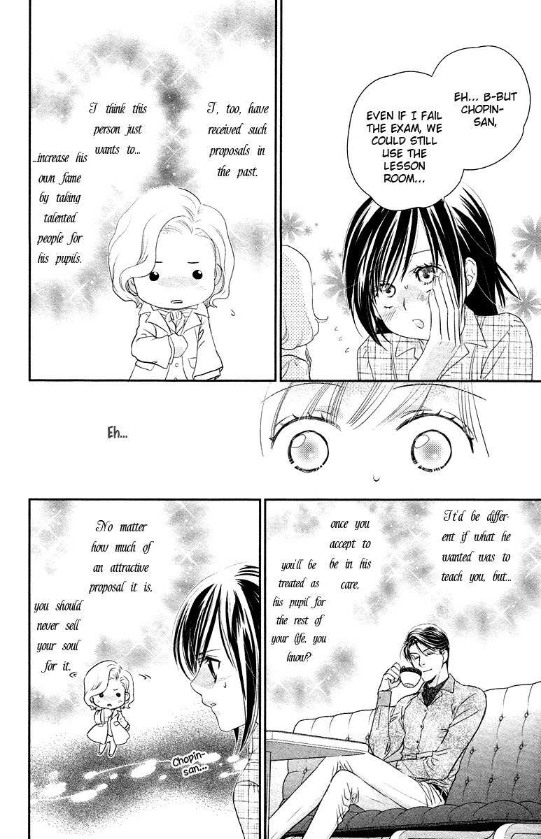 Kimi no Tame ni Hiku Chopin Chapter 5 page 34 - Chapter 5