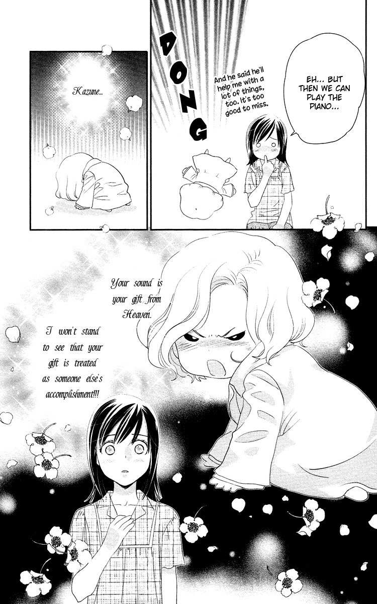 Kimi no Tame ni Hiku Chopin Chapter 5 page 35 - Chapter 5