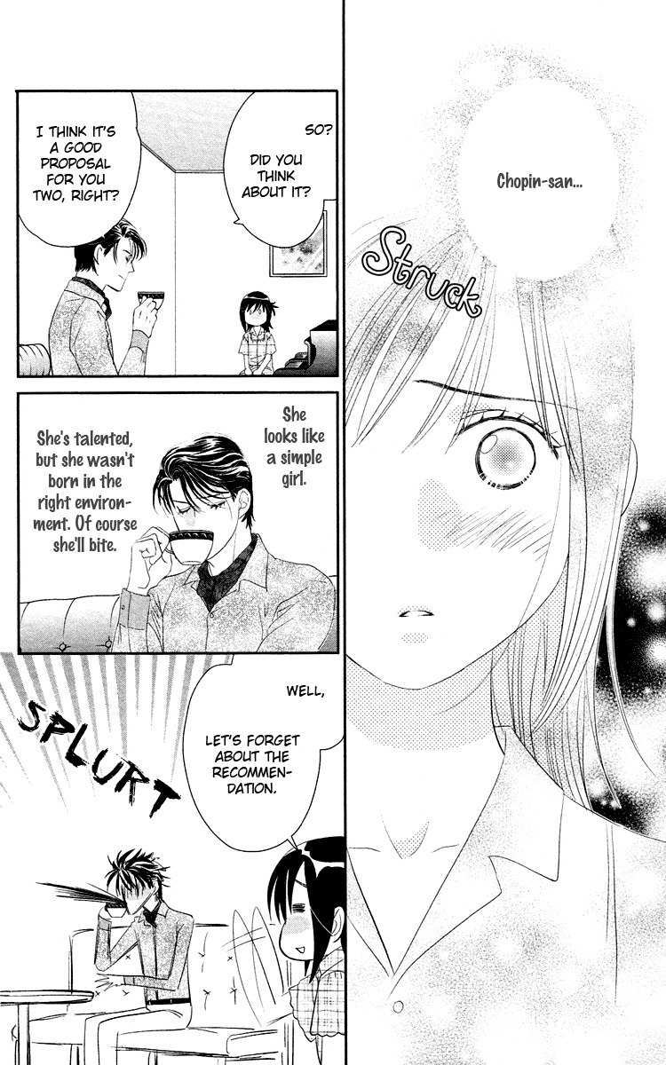 Kimi no Tame ni Hiku Chopin Chapter 5 page 36 - Chapter 5