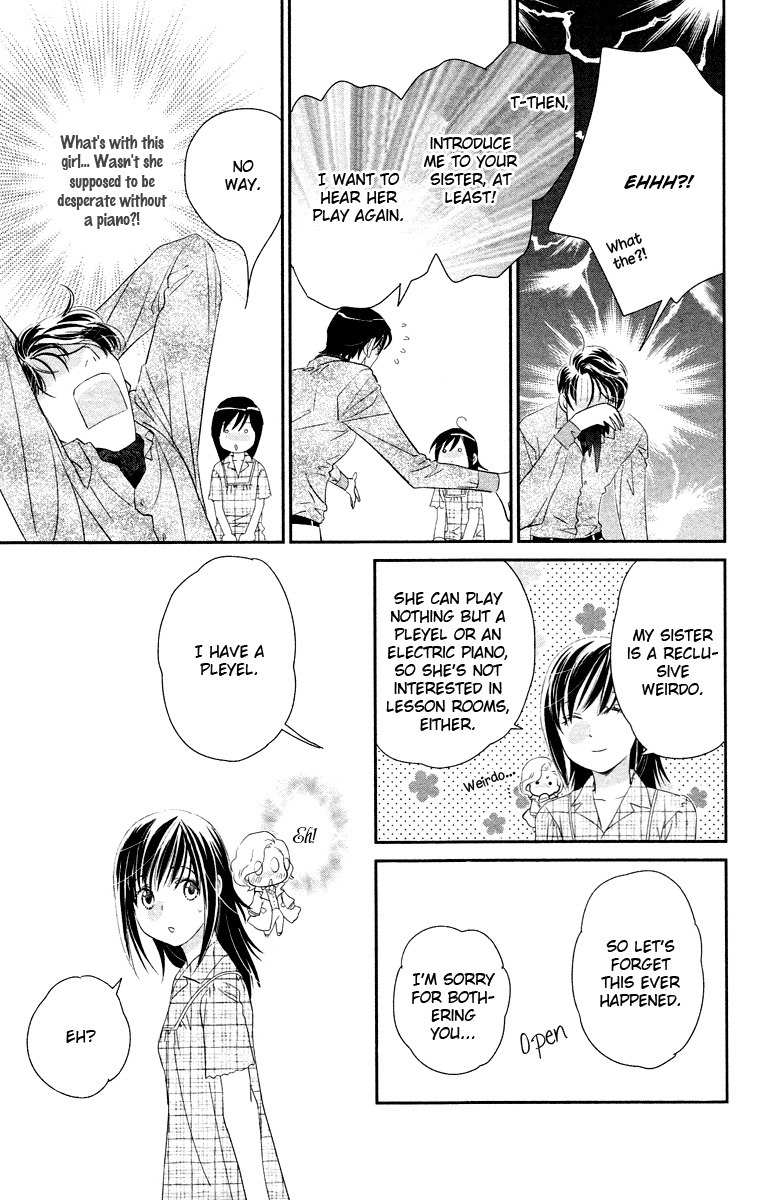 Kimi no Tame ni Hiku Chopin Chapter 5 page 37 - Chapter 5