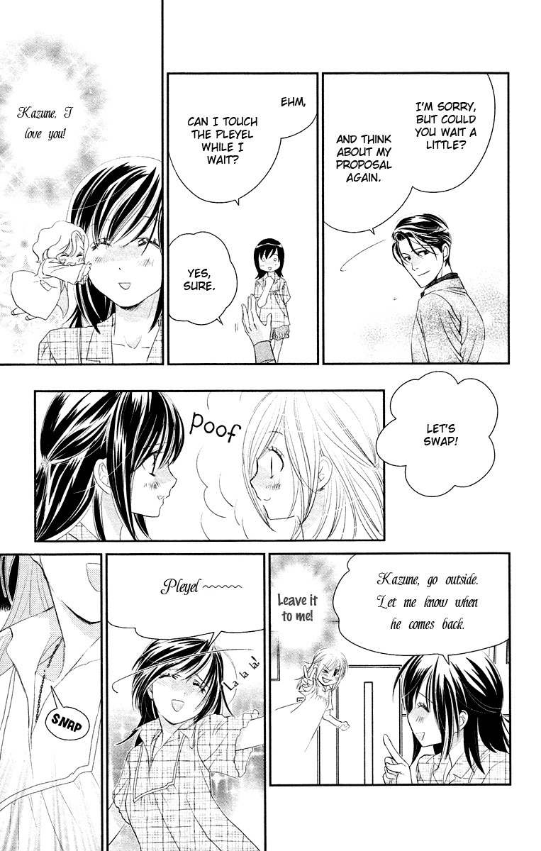 Kimi no Tame ni Hiku Chopin Chapter 5 page 39 - Chapter 5