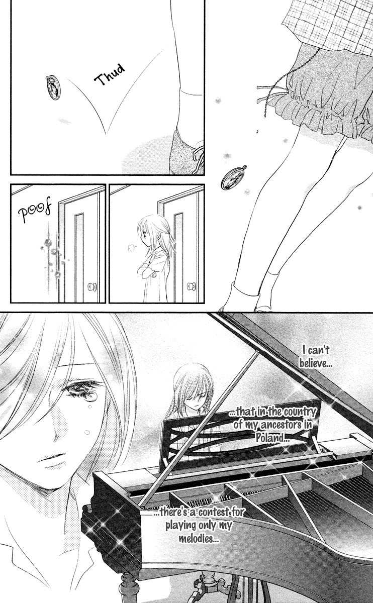 Kimi no Tame ni Hiku Chopin Chapter 5 page 40 - Chapter 5
