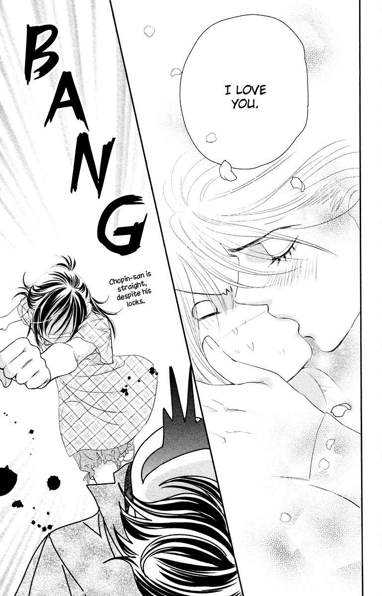 Kimi no Tame ni Hiku Chopin Chapter 5 page 45 - Chapter 5