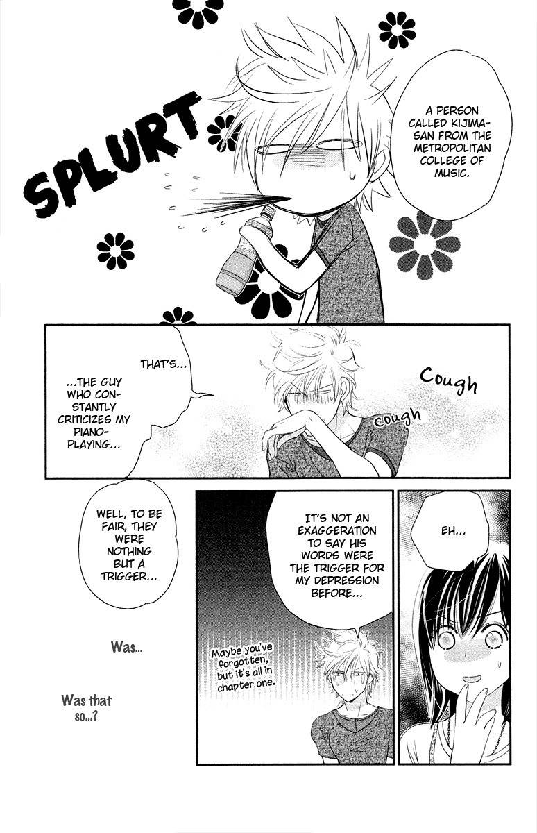 Kimi no Tame ni Hiku Chopin Chapter 5 page 49 - Chapter 5