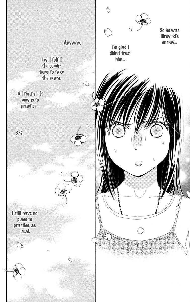 Kimi no Tame ni Hiku Chopin Chapter 5 page 50 - Chapter 5
