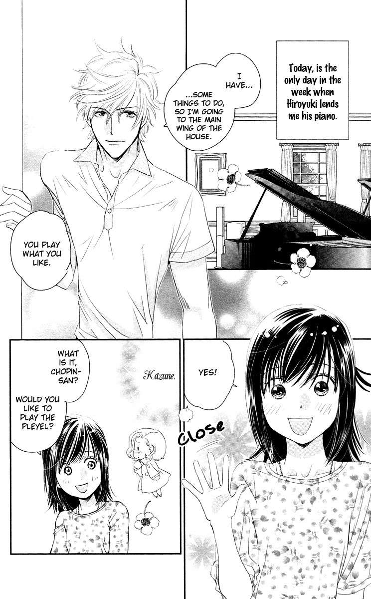 Kimi no Tame ni Hiku Chopin Chapter 5 page 8 - Chapter 5