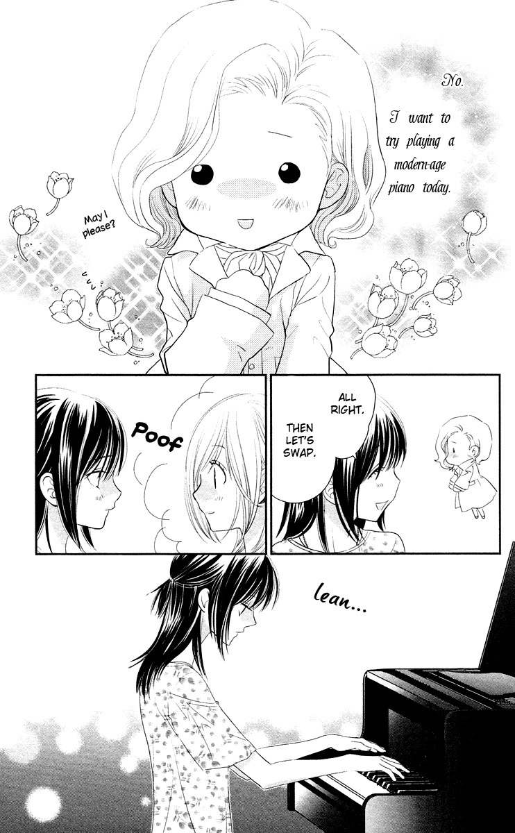 Kimi no Tame ni Hiku Chopin Chapter 5 page 9 - Chapter 5