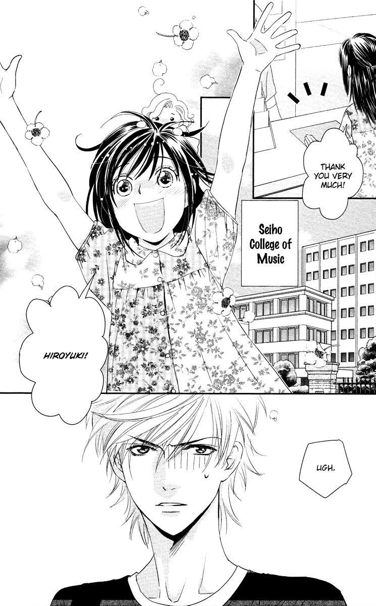 Kimi no Tame ni Hiku Chopin Chapter 6 page 2 - Chapter 6