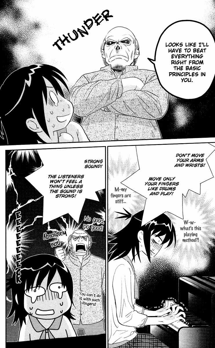 Kimi no Tame ni Hiku Chopin Chapter 6 page 20 - Chapter 6