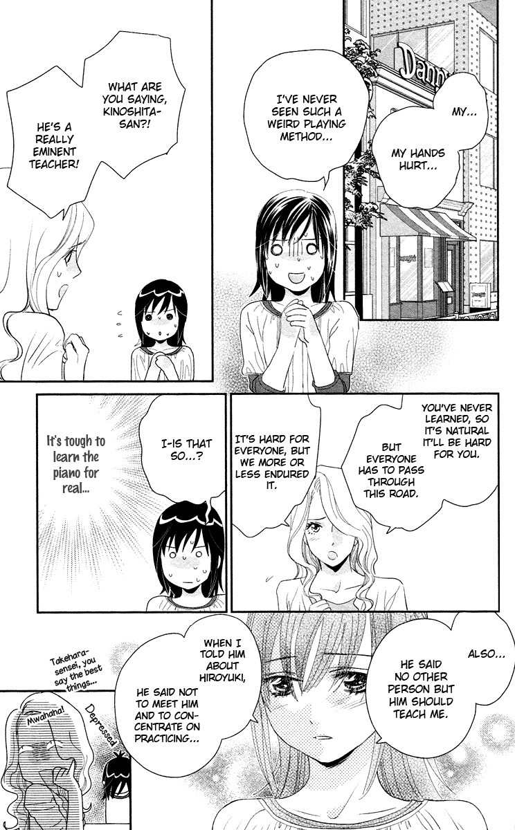 Kimi no Tame ni Hiku Chopin Chapter 6 page 21 - Chapter 6