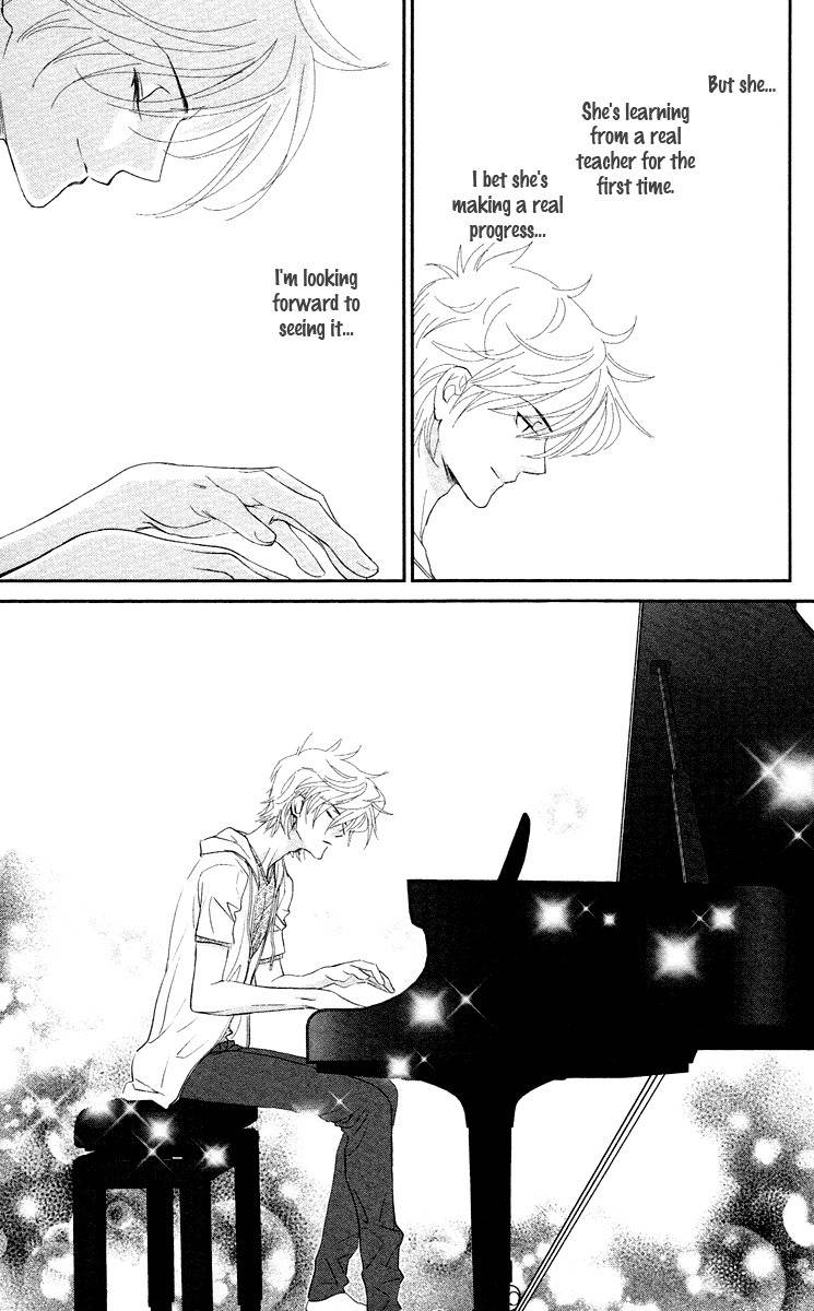 Kimi no Tame ni Hiku Chopin Chapter 6 page 25 - Chapter 6