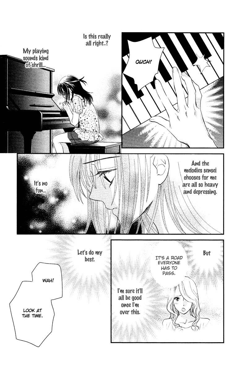 Kimi no Tame ni Hiku Chopin Chapter 6 page 27 - Chapter 6