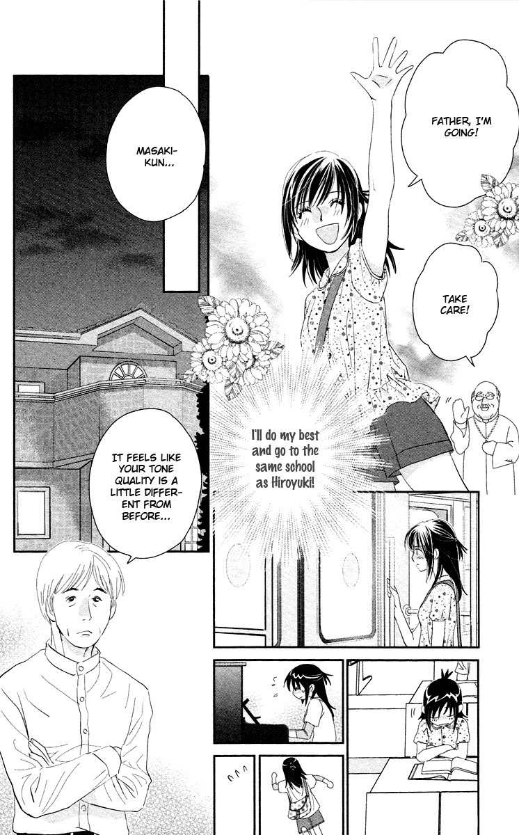 Kimi no Tame ni Hiku Chopin Chapter 6 page 28 - Chapter 6