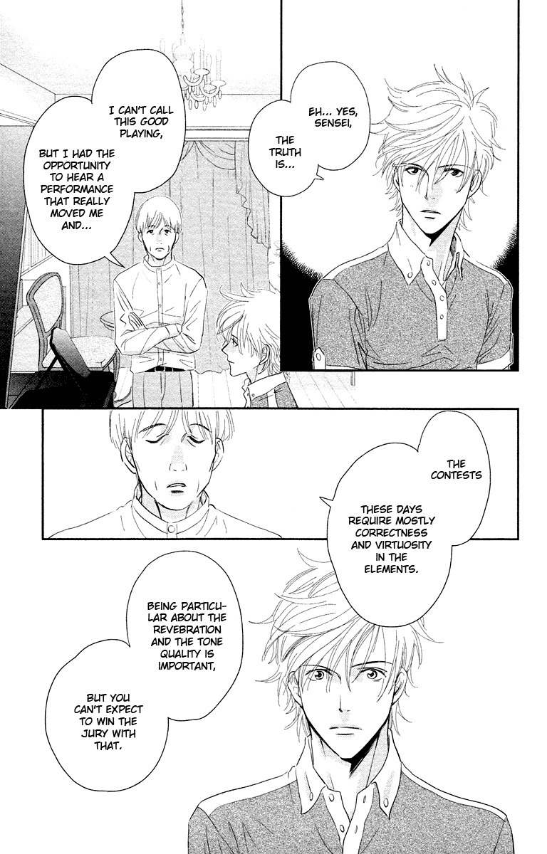 Kimi no Tame ni Hiku Chopin Chapter 6 page 29 - Chapter 6