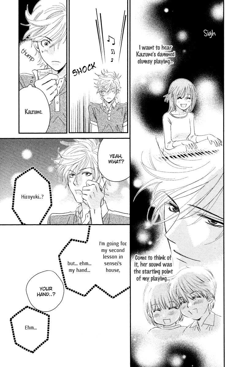 Kimi no Tame ni Hiku Chopin Chapter 6 page 31 - Chapter 6