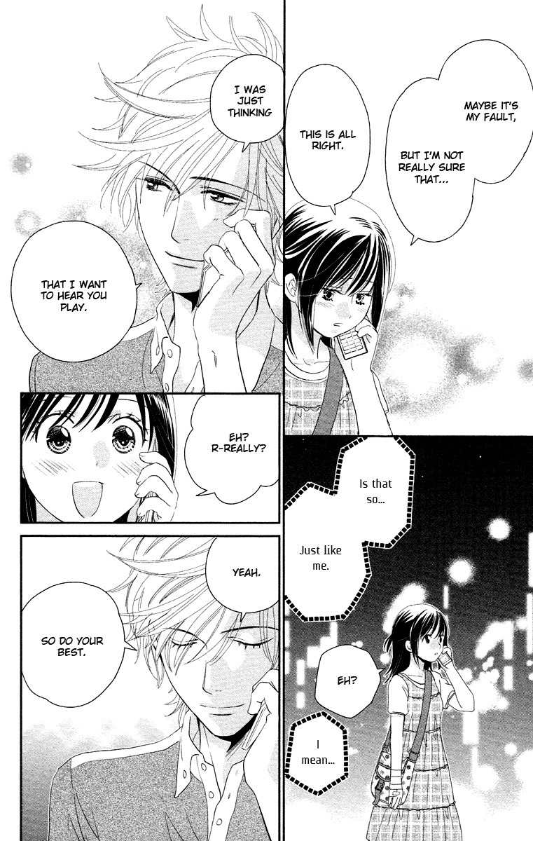 Kimi no Tame ni Hiku Chopin Chapter 6 page 32 - Chapter 6