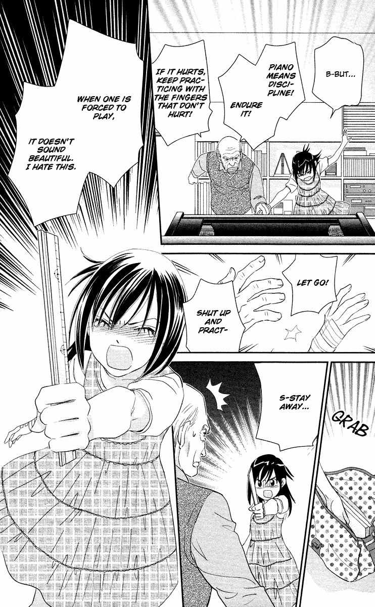 Kimi no Tame ni Hiku Chopin Chapter 6 page 36 - Chapter 6