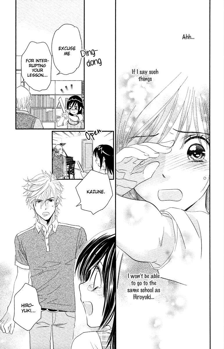 Kimi no Tame ni Hiku Chopin Chapter 6 page 37 - Chapter 6