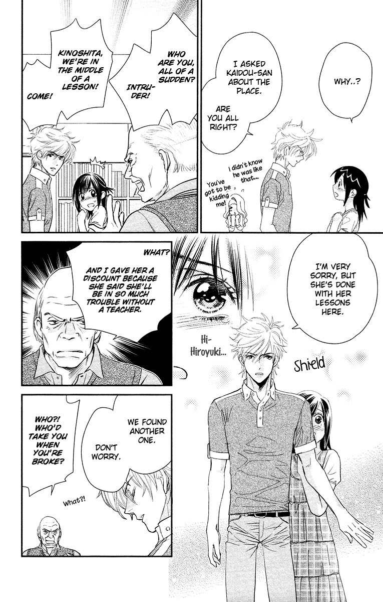 Kimi no Tame ni Hiku Chopin Chapter 6 page 38 - Chapter 6