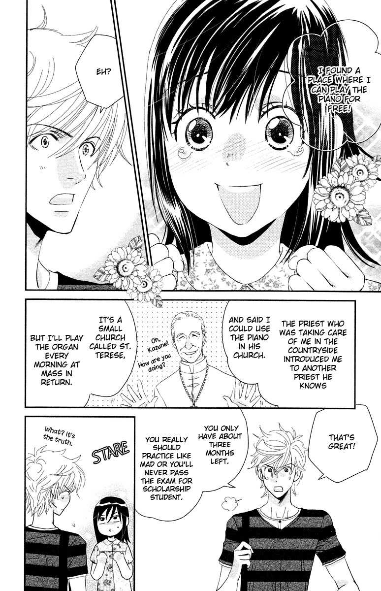 Kimi no Tame ni Hiku Chopin Chapter 6 page 4 - Chapter 6