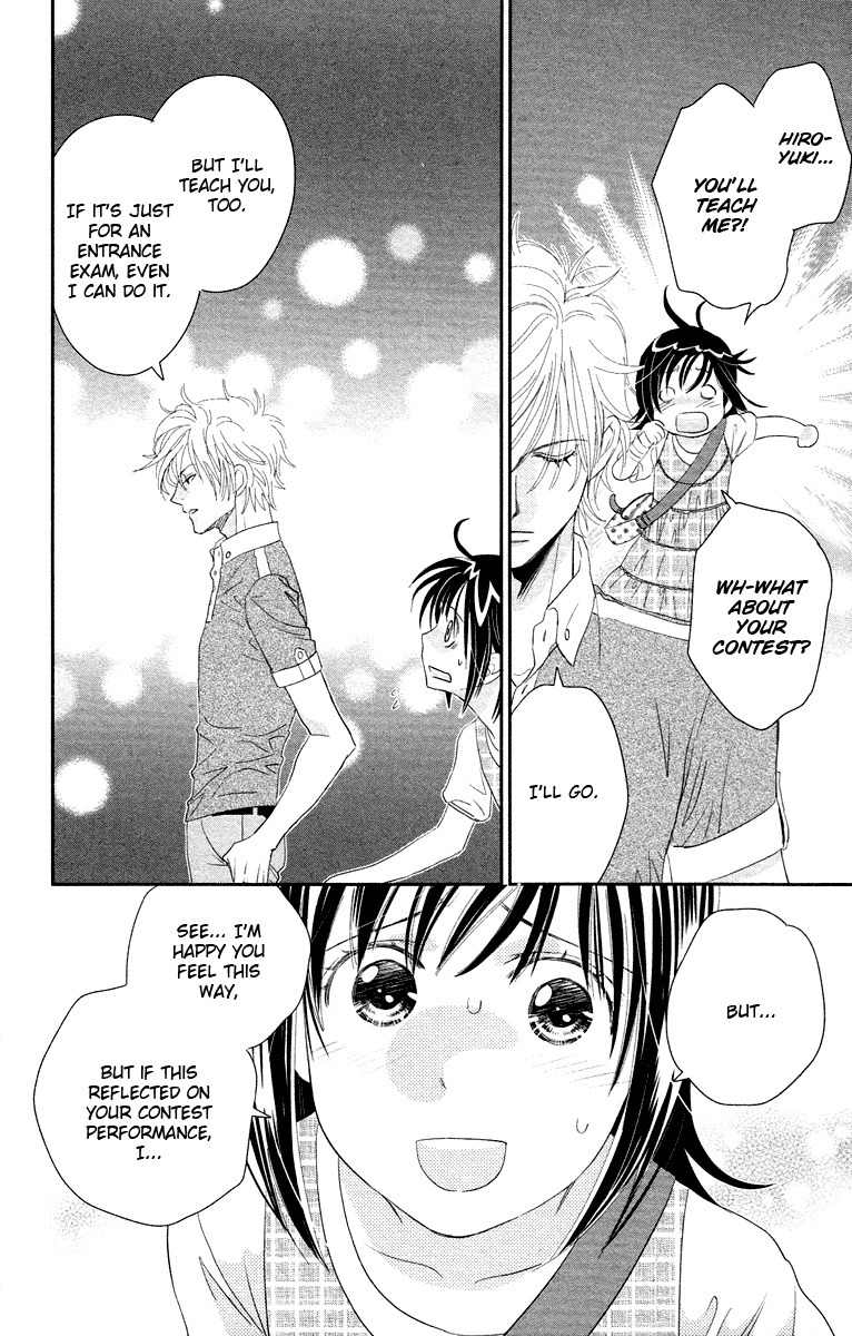 Kimi no Tame ni Hiku Chopin Chapter 6 page 40 - Chapter 6
