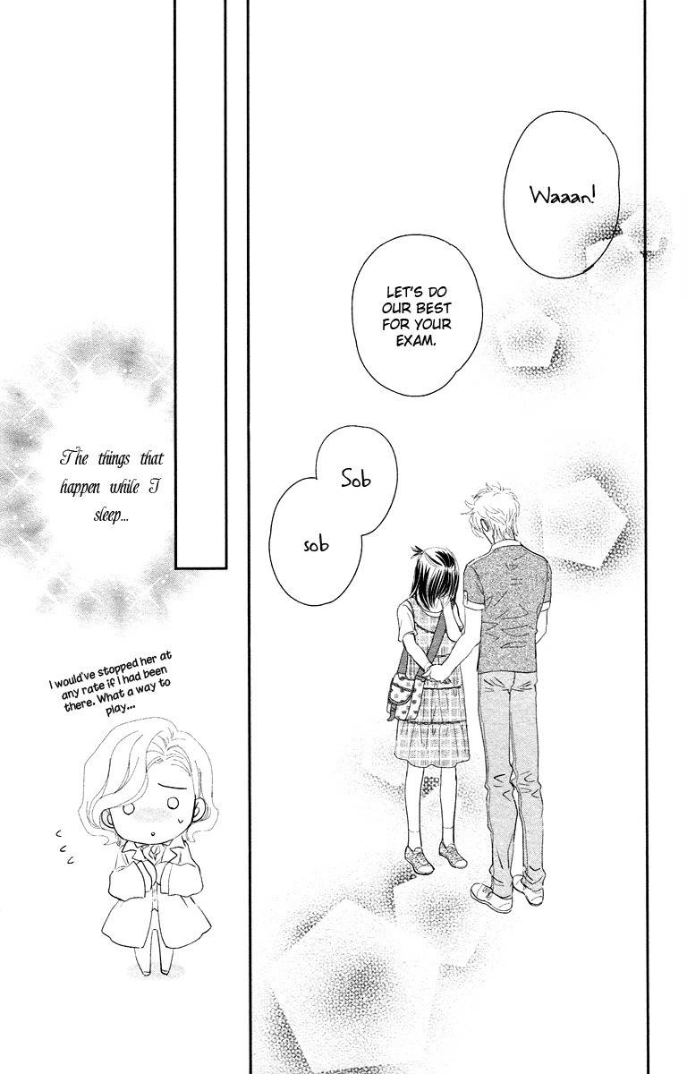 Kimi no Tame ni Hiku Chopin Chapter 6 page 43 - Chapter 6
