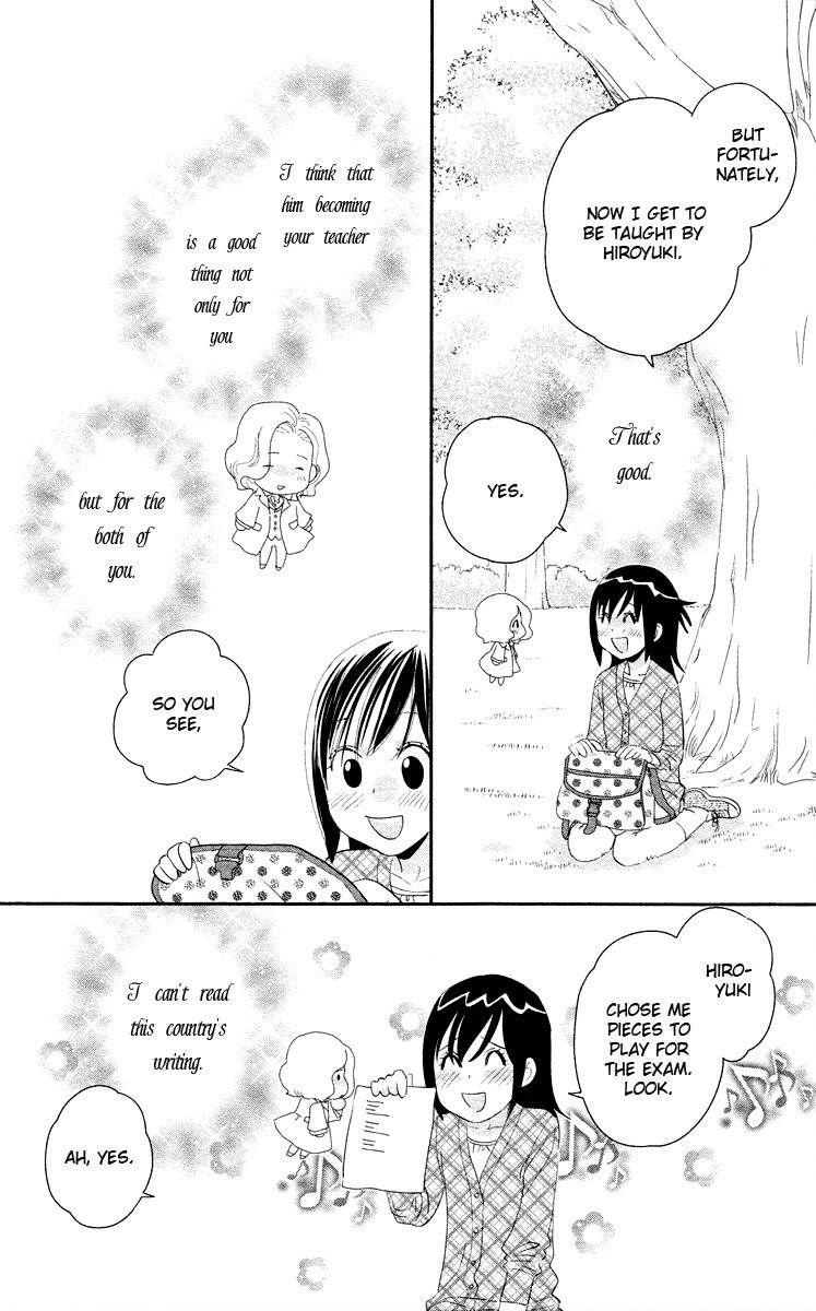 Kimi no Tame ni Hiku Chopin Chapter 6 page 44 - Chapter 6