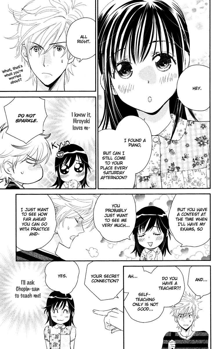 Kimi no Tame ni Hiku Chopin Chapter 6 page 5 - Chapter 6