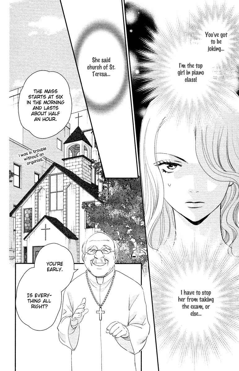 Kimi no Tame ni Hiku Chopin Chapter 6 page 8 - Chapter 6