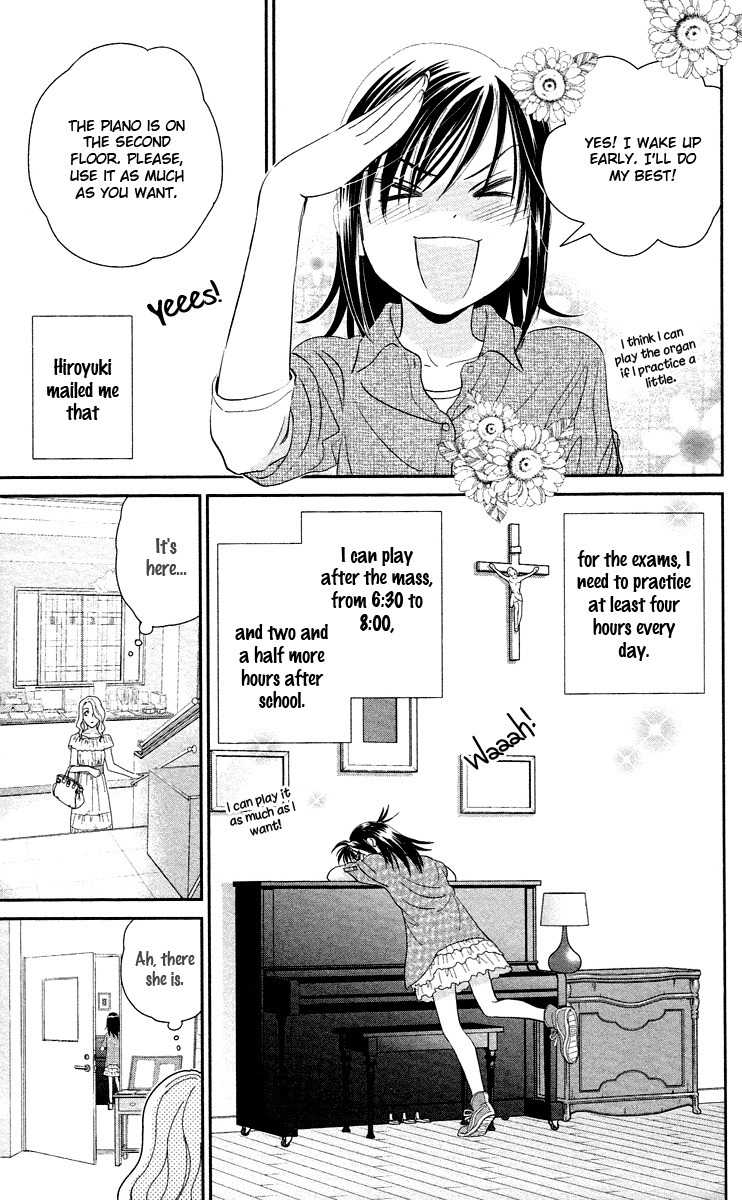 Kimi no Tame ni Hiku Chopin Chapter 6 page 9 - Chapter 6