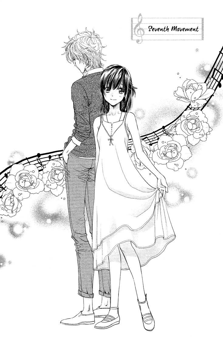 Kimi no Tame ni Hiku Chopin Chapter 7 page 1 - Chapter 7
