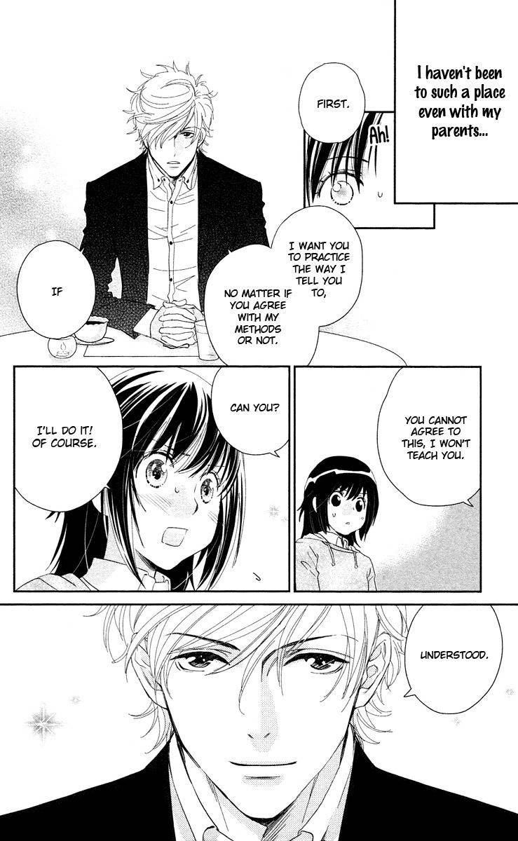 Kimi no Tame ni Hiku Chopin Chapter 7 page 12 - Chapter 7