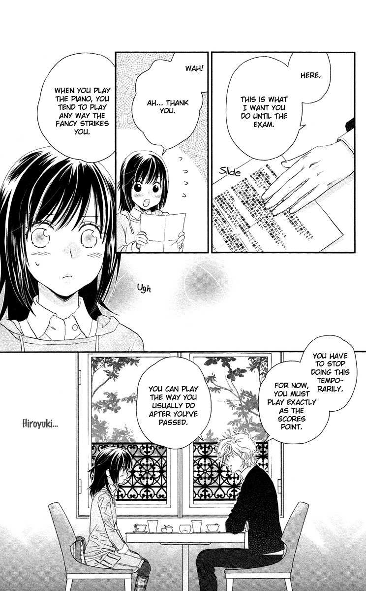 Kimi no Tame ni Hiku Chopin Chapter 7 page 13 - Chapter 7