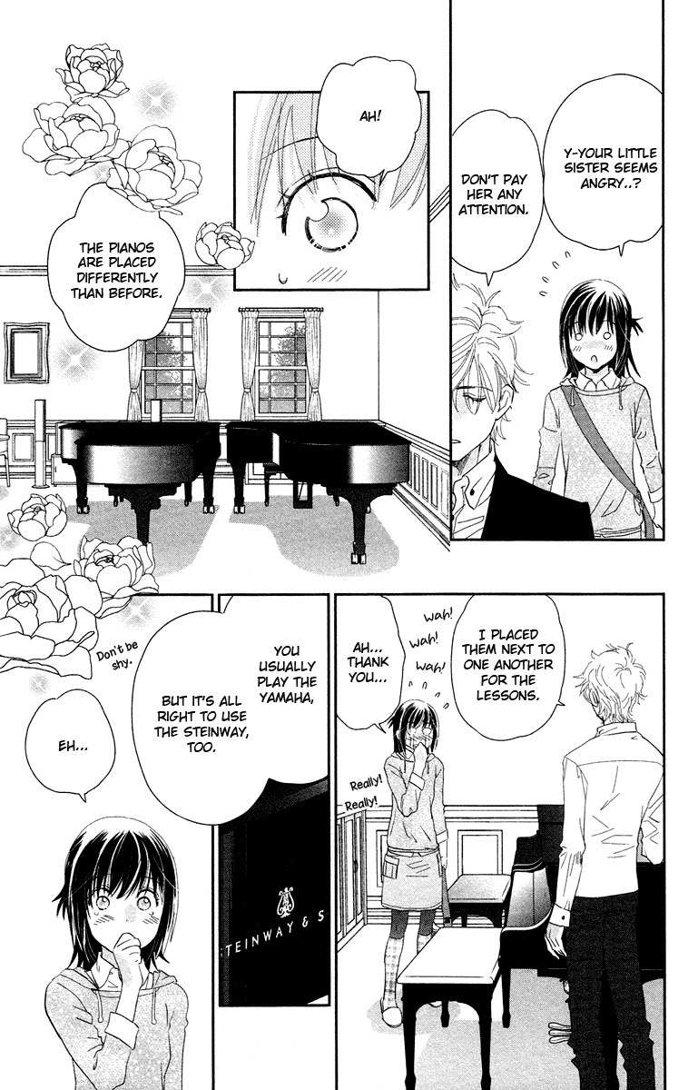 Kimi no Tame ni Hiku Chopin Chapter 7 page 15 - Chapter 7
