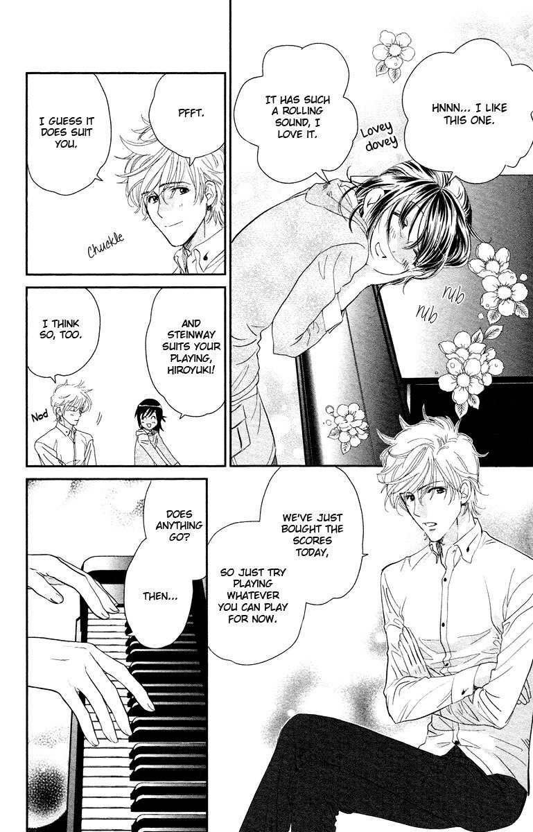 Kimi no Tame ni Hiku Chopin Chapter 7 page 16 - Chapter 7