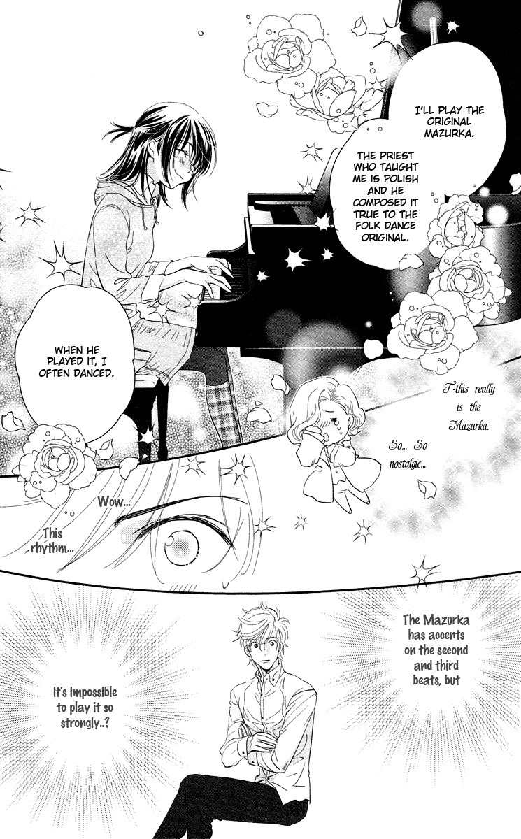 Kimi no Tame ni Hiku Chopin Chapter 7 page 17 - Chapter 7