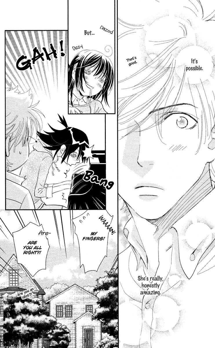 Kimi no Tame ni Hiku Chopin Chapter 7 page 18 - Chapter 7