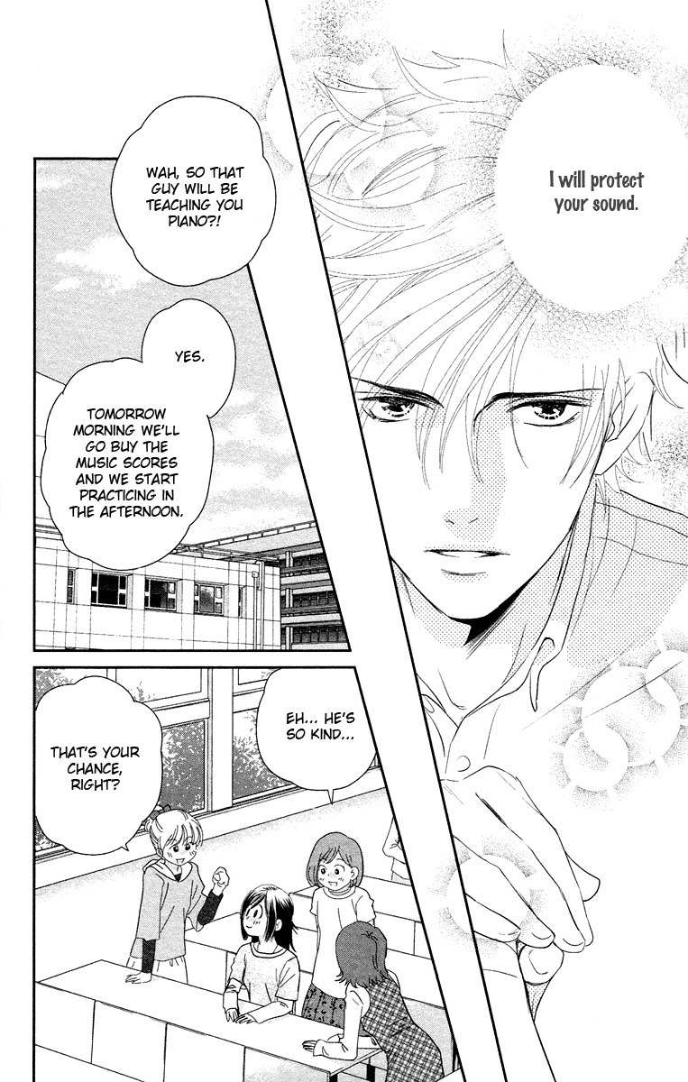 Kimi no Tame ni Hiku Chopin Chapter 7 page 2 - Chapter 7