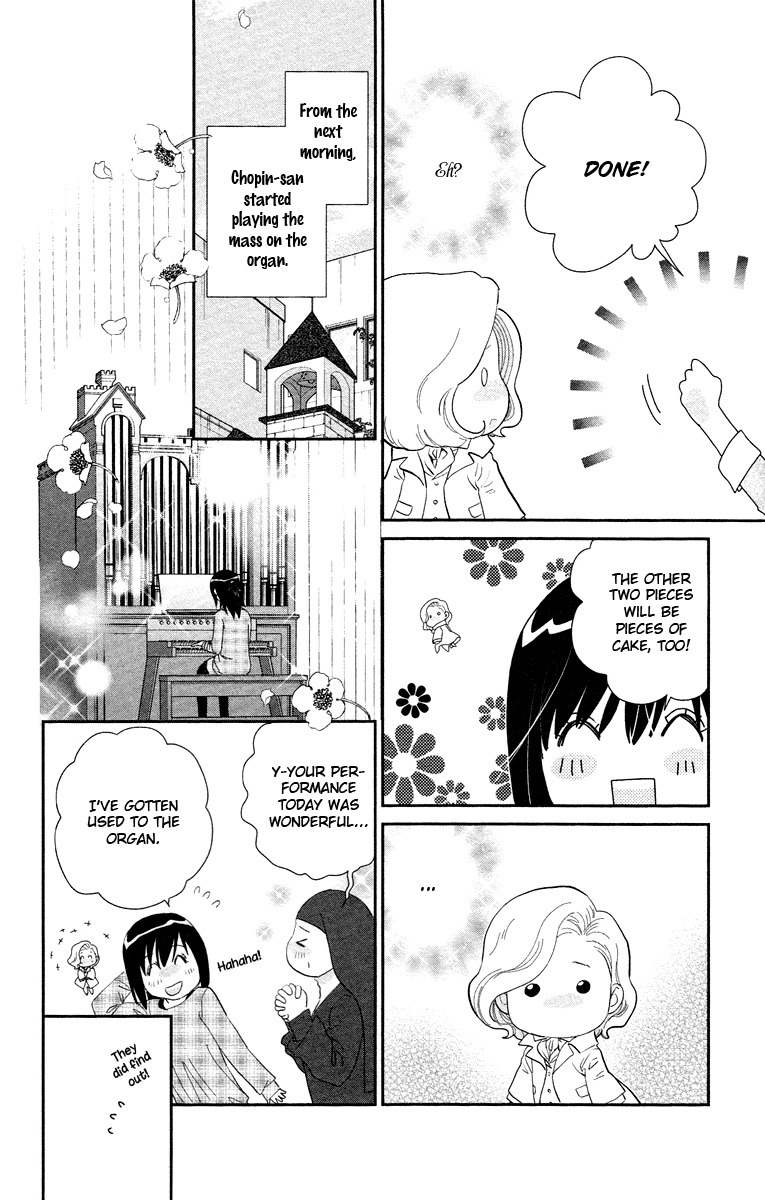 Kimi no Tame ni Hiku Chopin Chapter 7 page 20 - Chapter 7