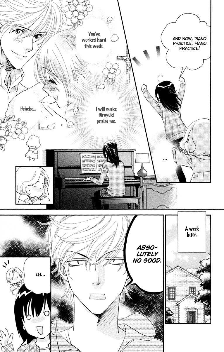 Kimi no Tame ni Hiku Chopin Chapter 7 page 21 - Chapter 7