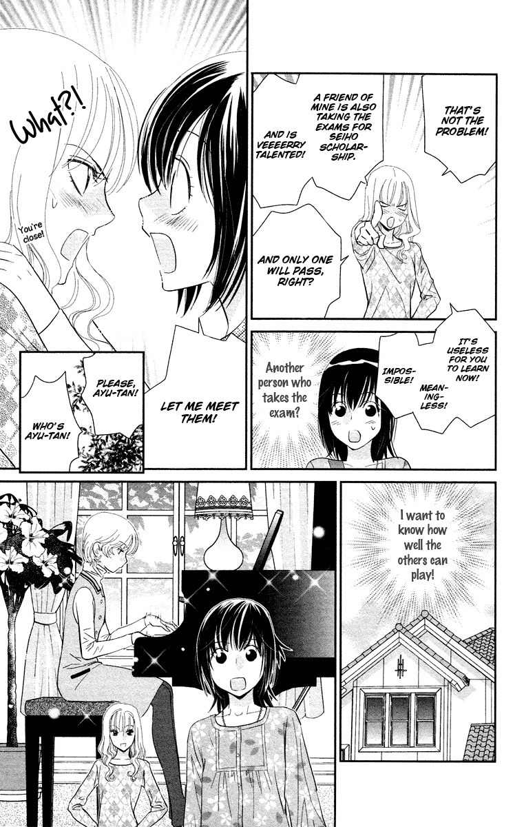 Kimi no Tame ni Hiku Chopin Chapter 7 page 25 - Chapter 7