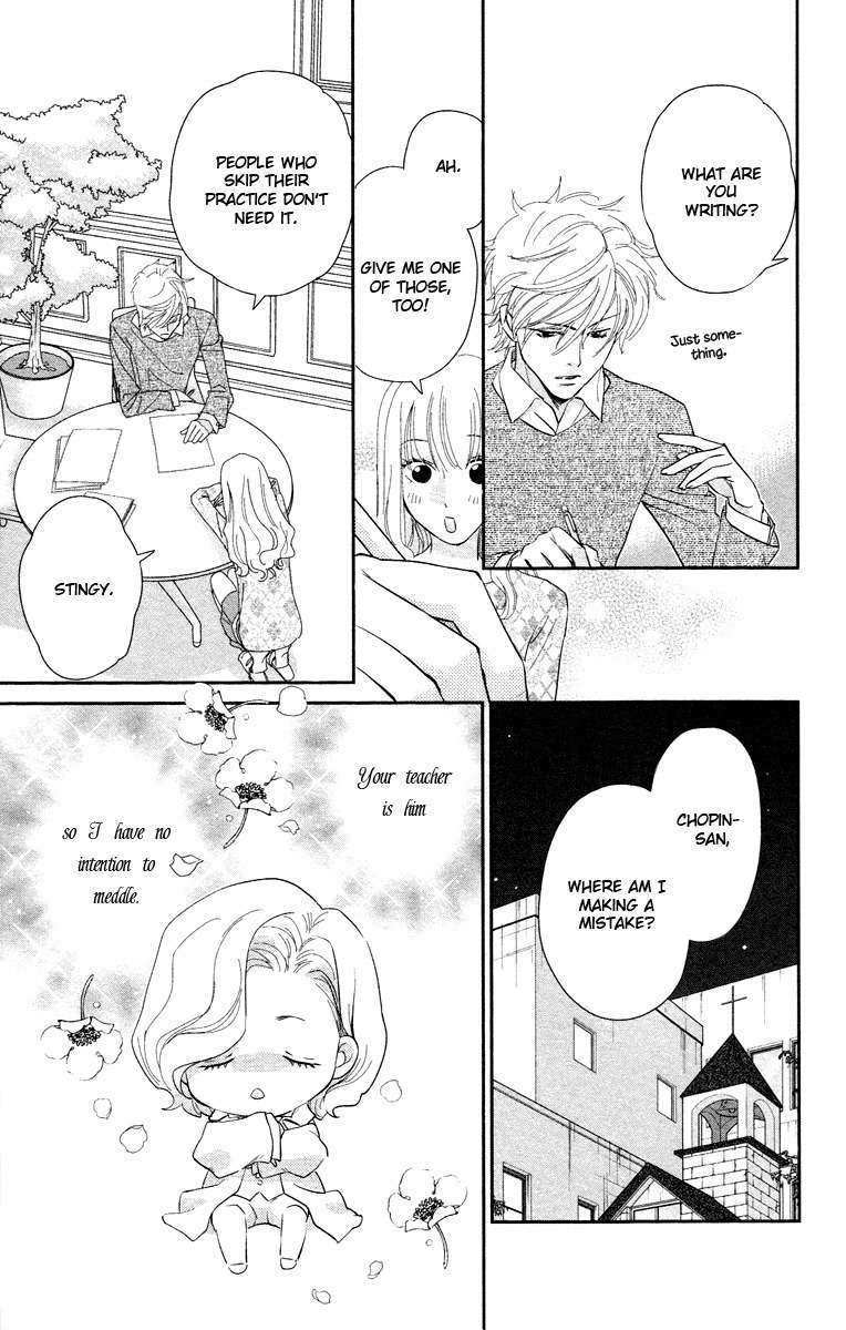 Kimi no Tame ni Hiku Chopin Chapter 7 page 27 - Chapter 7