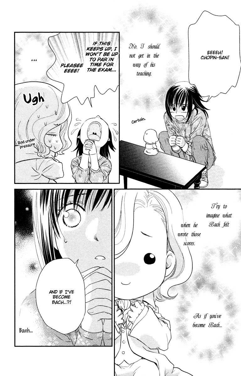 Kimi no Tame ni Hiku Chopin Chapter 7 page 28 - Chapter 7