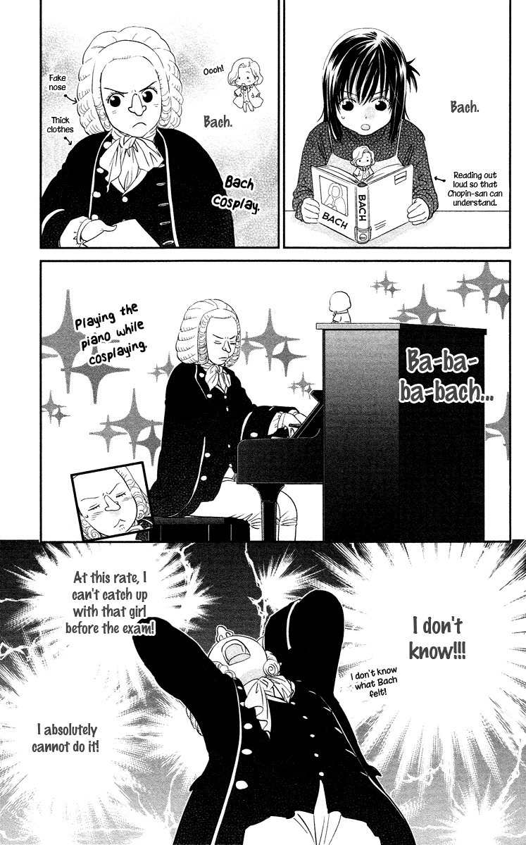 Kimi no Tame ni Hiku Chopin Chapter 7 page 29 - Chapter 7