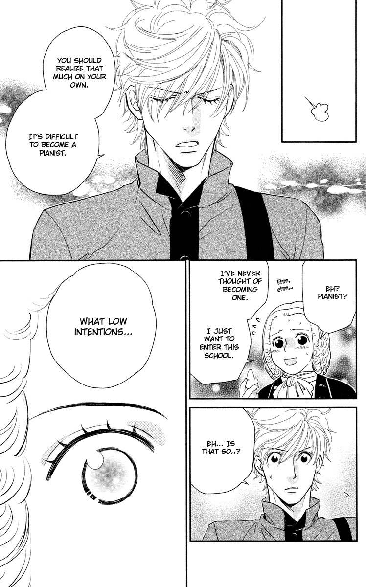 Kimi no Tame ni Hiku Chopin Chapter 7 page 31 - Chapter 7