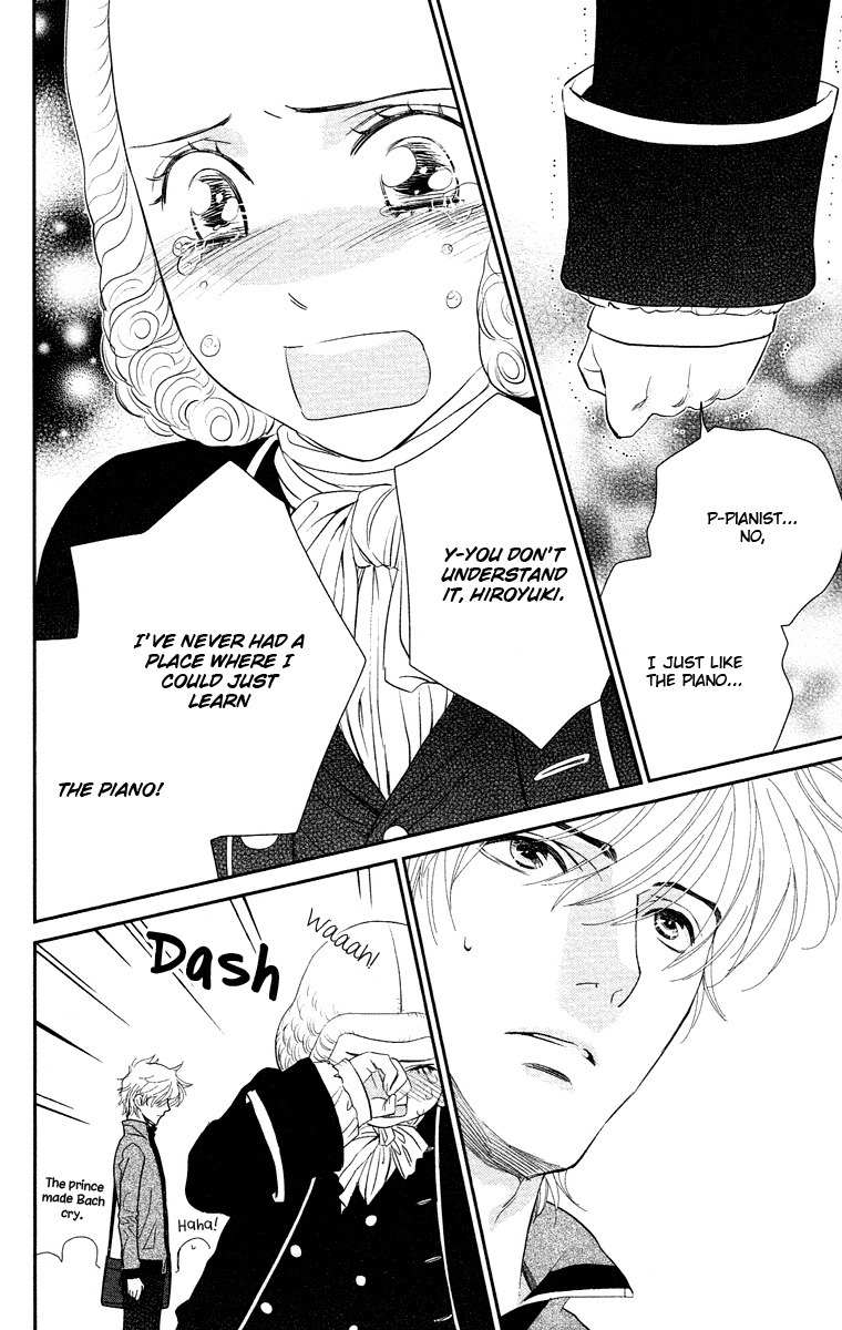Kimi no Tame ni Hiku Chopin Chapter 7 page 32 - Chapter 7