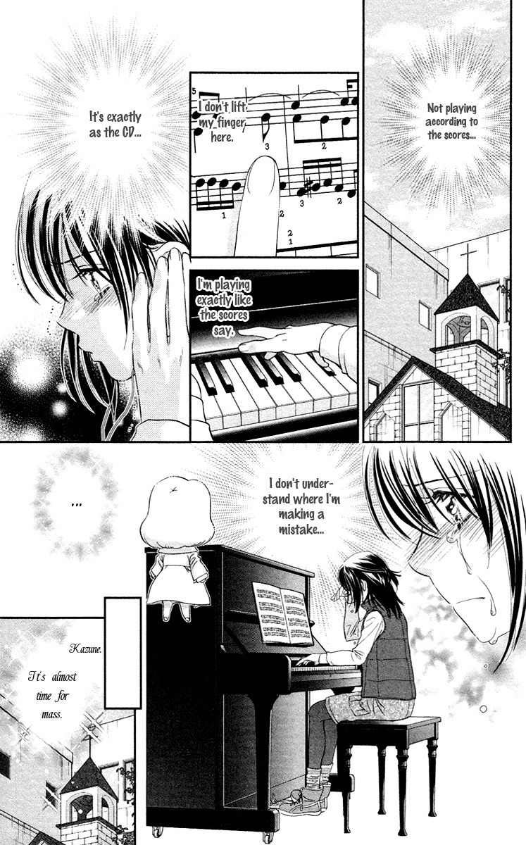 Kimi no Tame ni Hiku Chopin Chapter 7 page 35 - Chapter 7