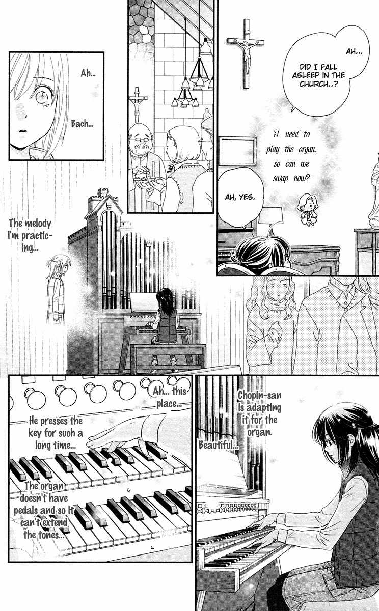 Kimi no Tame ni Hiku Chopin Chapter 7 page 36 - Chapter 7