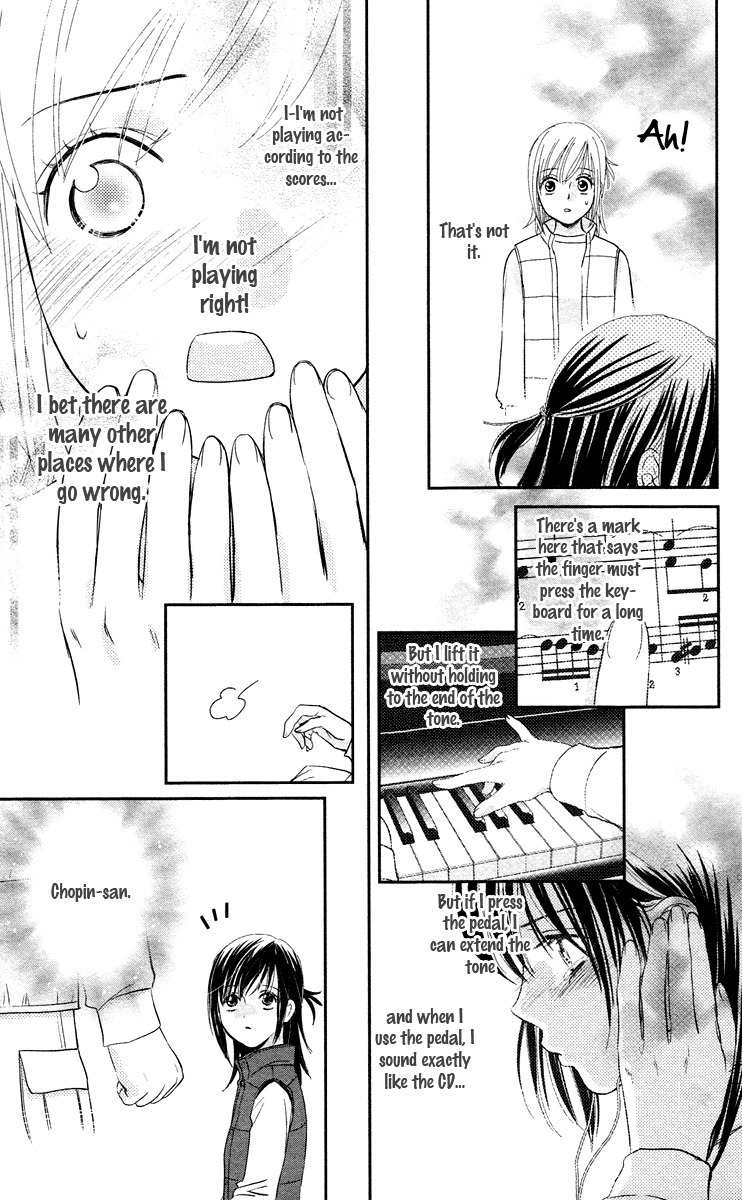 Kimi no Tame ni Hiku Chopin Chapter 7 page 37 - Chapter 7