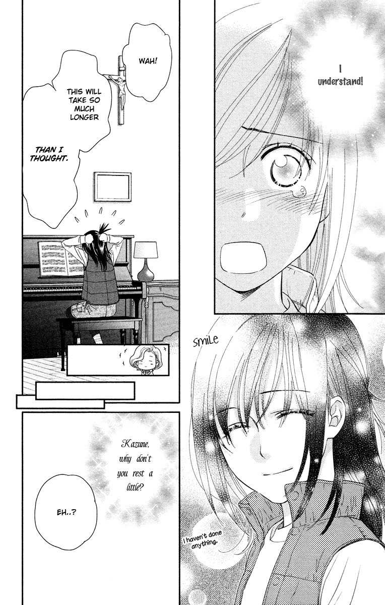 Kimi no Tame ni Hiku Chopin Chapter 7 page 38 - Chapter 7